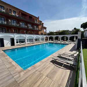 Hotell Canal Olimpic