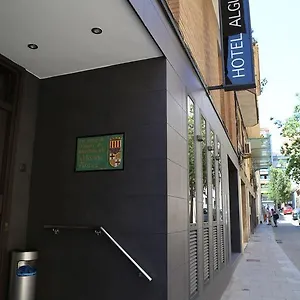 Hotell Alguer Camp Nou