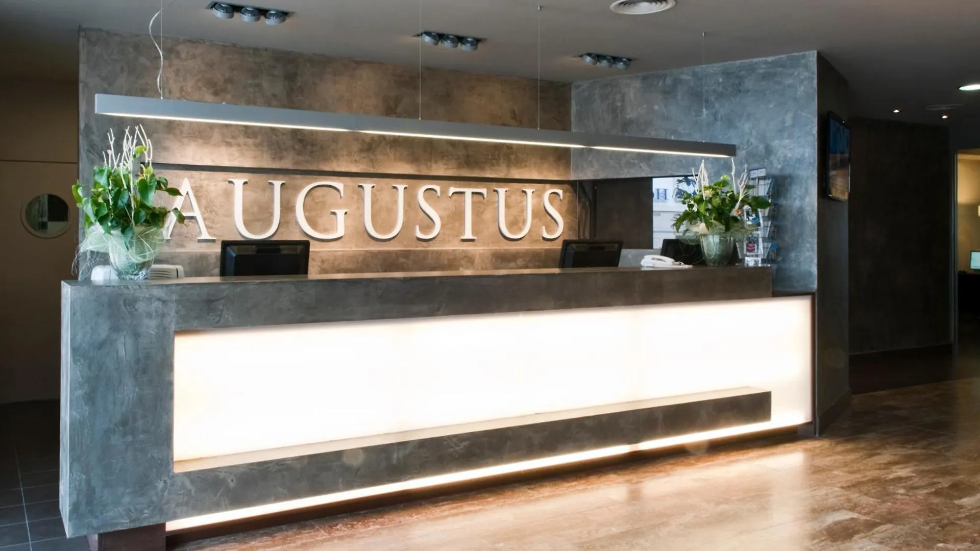 ****  Hotel Augustus Cambrils İspanya