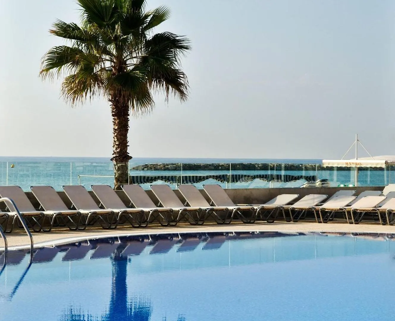 ****  Hotel Augustus Cambrils İspanya