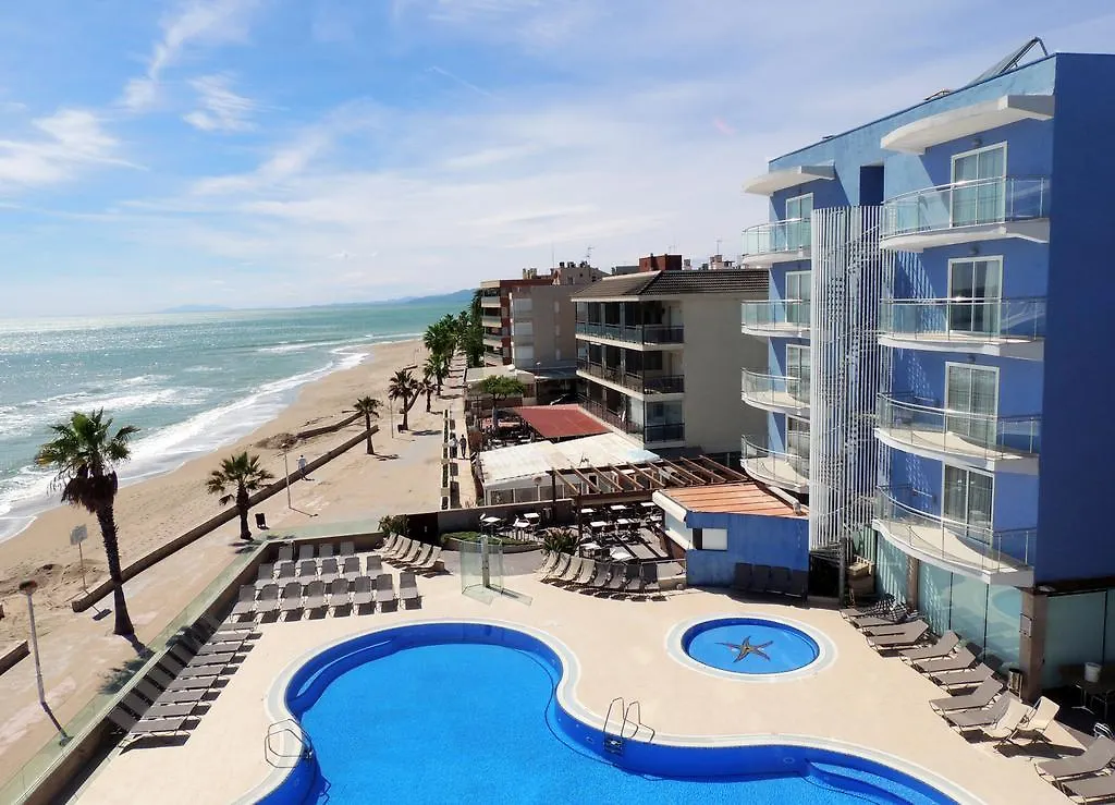 Hotel Augustus Cambrils 4*,
