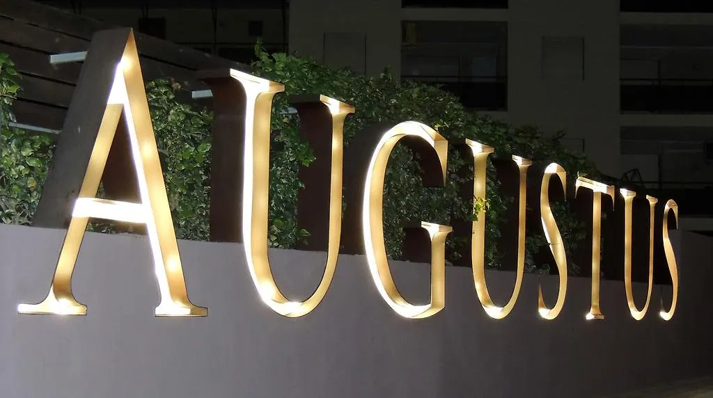 ****  Hotel Augustus Cambrils İspanya