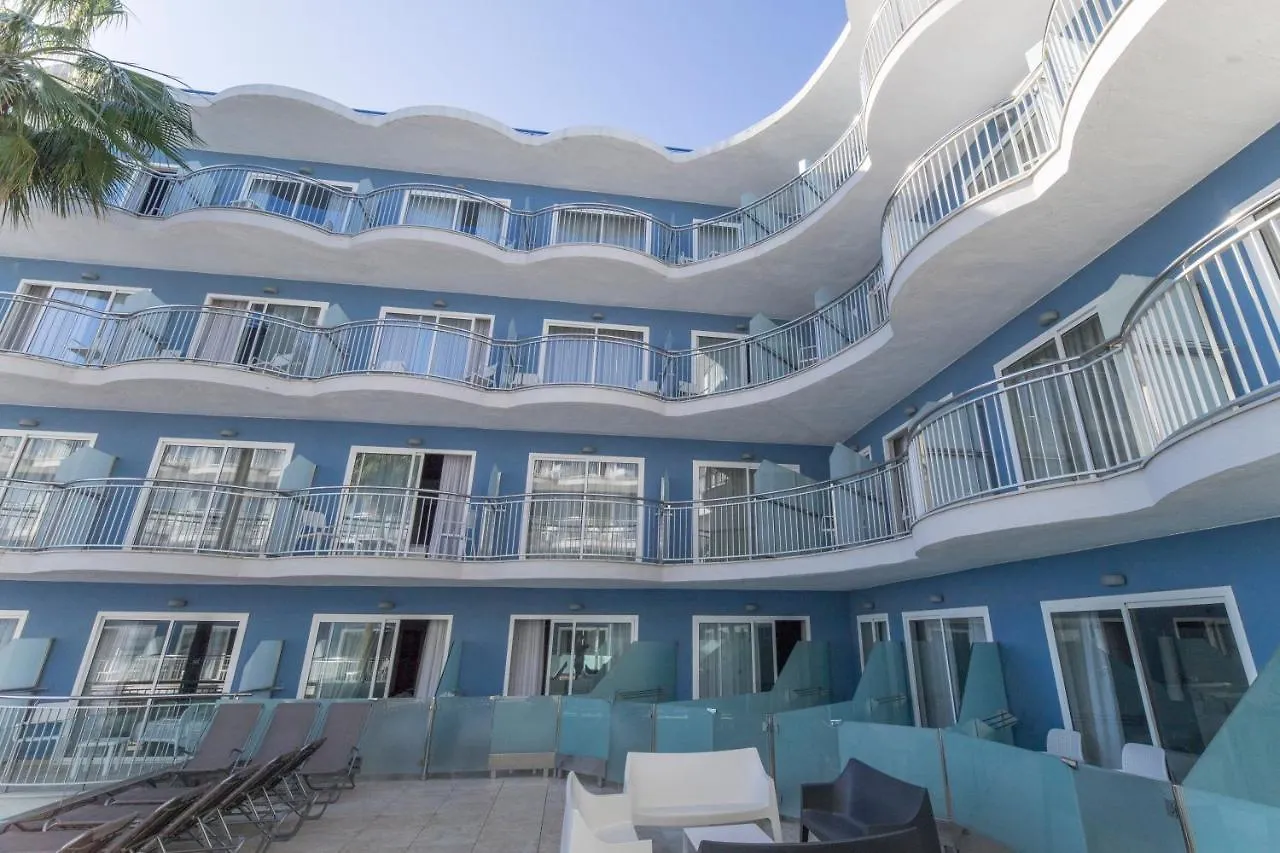 Hotel Augustus Cambrils İspanya